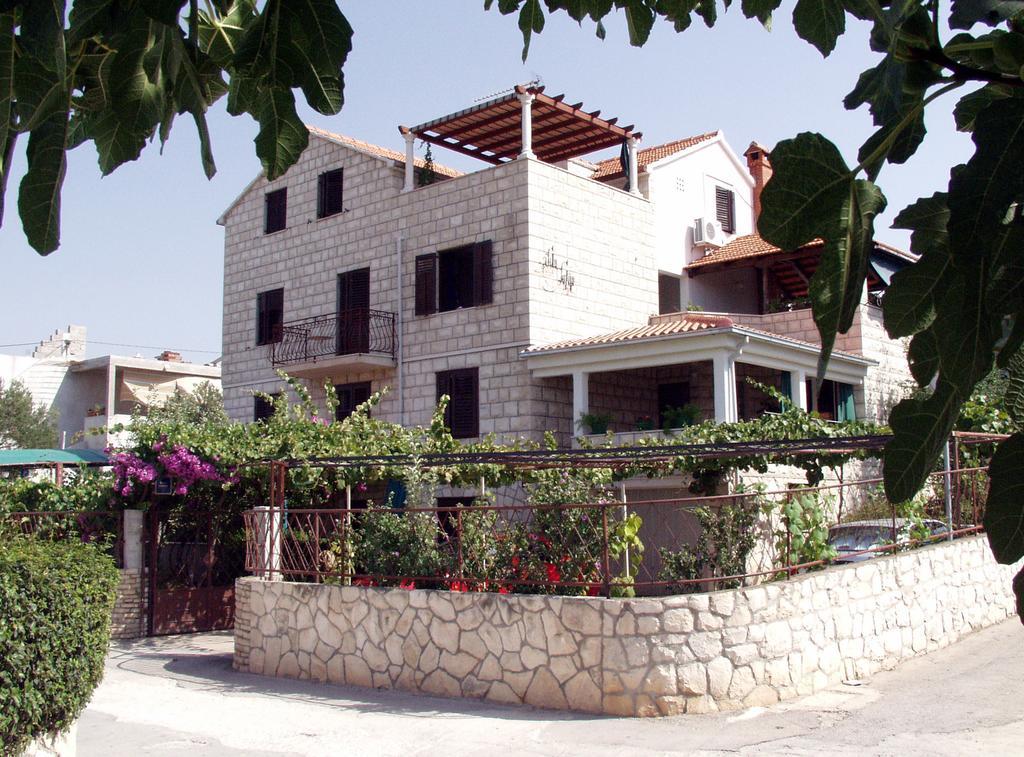 Villa Sofija Supetar Extérieur photo